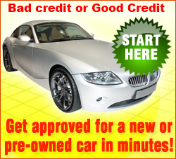 Bad Credit Car Loans